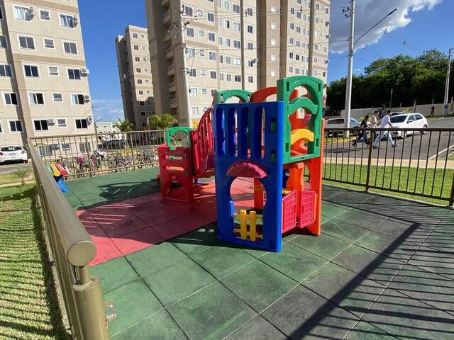 #531 - Apartamento para Venda em Cuiabá - MT