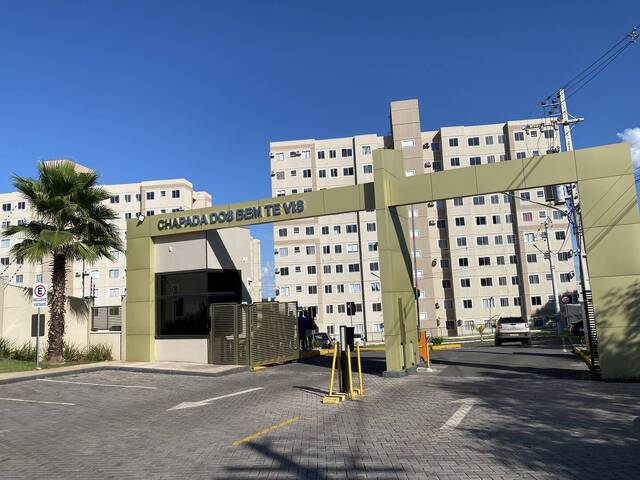 #531 - Apartamento para Venda em Cuiabá - MT