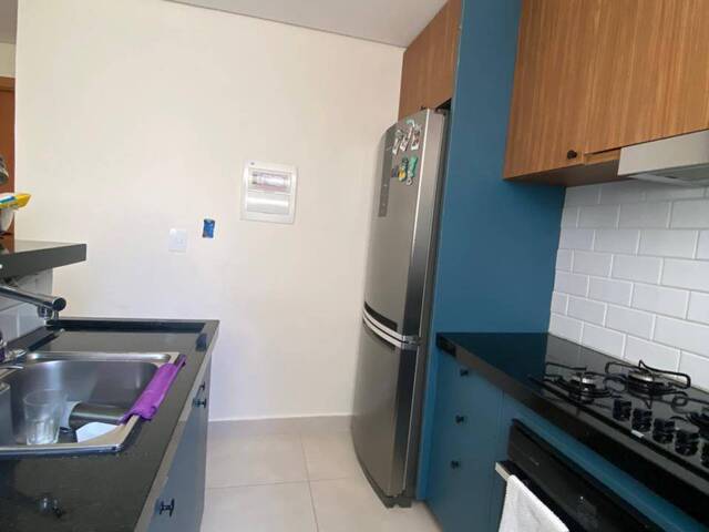 #576 - Apartamento para Venda em Cuiabá - MT