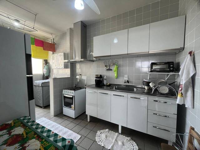#581 - Apartamento para Venda em Cuiabá - MT