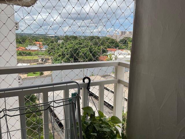 #586 - Apartamento para Venda em Cuiabá - MT