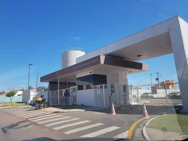 #605CP - Apartamento para Venda em Cuiabá - MT
