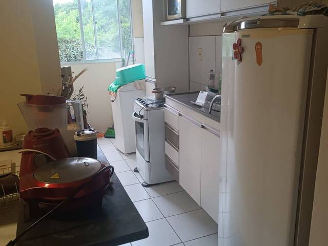 #610CP - Apartamento para Venda em Cuiabá - MT