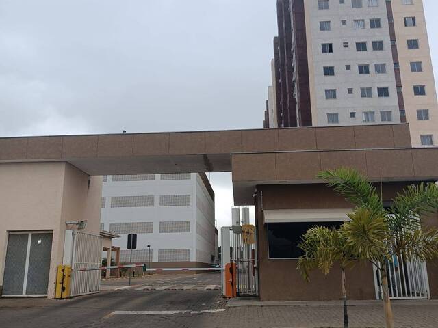 #611CP - Apartamento para Venda em Cuiabá - MT