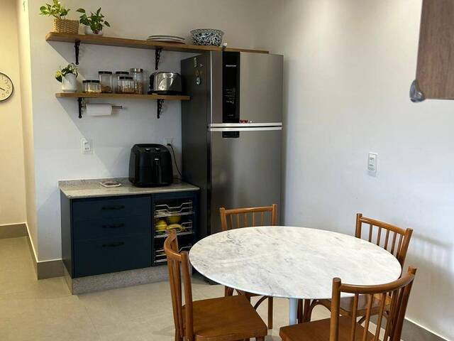 #613CP - Apartamento para Venda em Cuiabá - MT