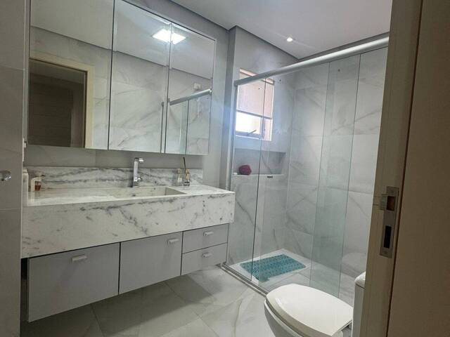 #614PC - Apartamento para Venda em Cuiabá - MT