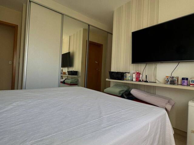 #615PC - Apartamento para Venda em Cuiabá - MT