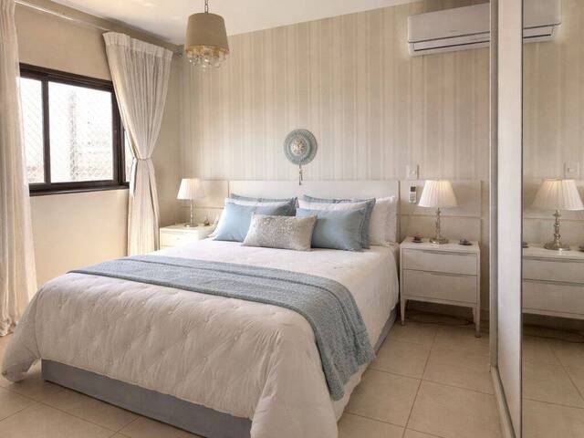 #615PC - Apartamento para Venda em Cuiabá - MT