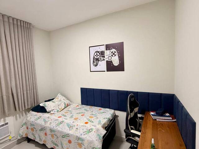 #616PC - Apartamento para Locação em Cuiabá - MT