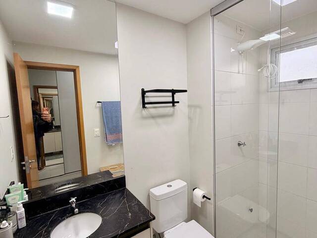 #616PC - Apartamento para Locação em Cuiabá - MT