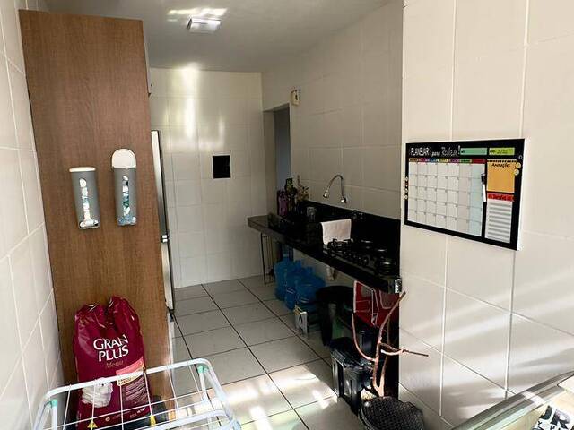 #623CP - Apartamento para Venda em Cuiabá - MT