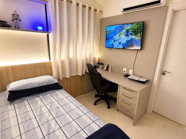 #625CP - Apartamento para Venda em Cuiabá - MT