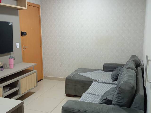 #629PC - Apartamento para Locação em Cuiabá - MT