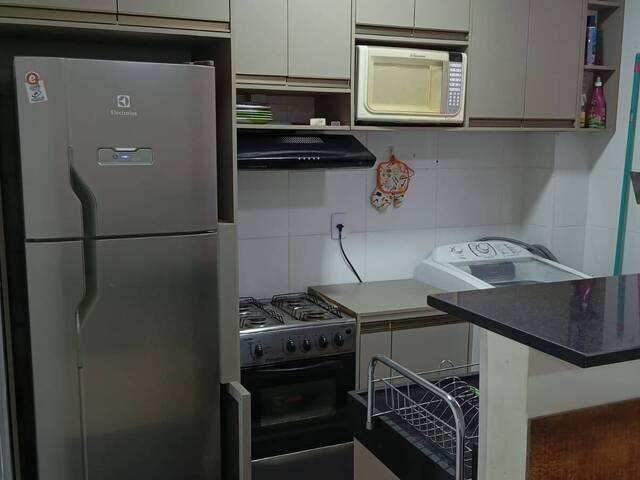 #629PC - Apartamento para Locação em Cuiabá - MT