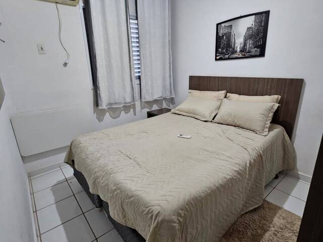 #631PC - Apartamento para Locação em Cuiabá - MT