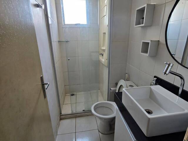 #631PC - Apartamento para Locação em Cuiabá - MT