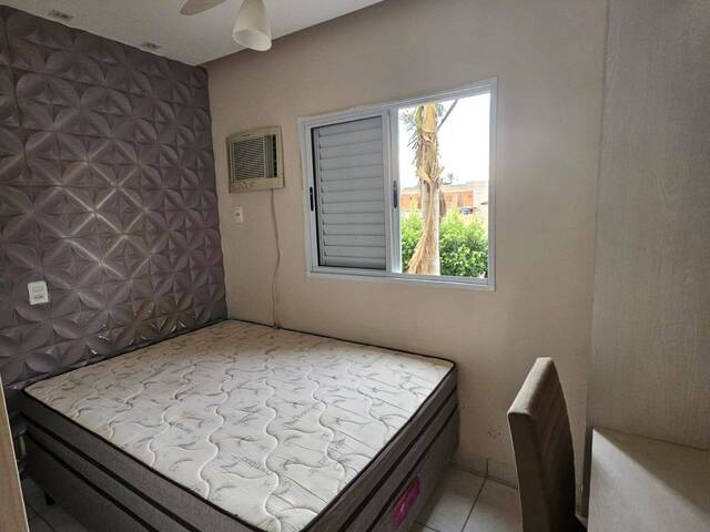 #632PC - Apartamento para Locação em Cuiabá - MT