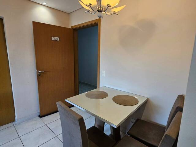 #632PC - Apartamento para Locação em Cuiabá - MT