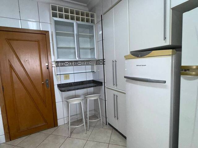 #633PC - Apartamento para Locação em Cuiabá - MT