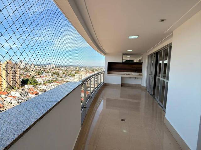 #638PC - Apartamento para Locação em Cuiabá - MT