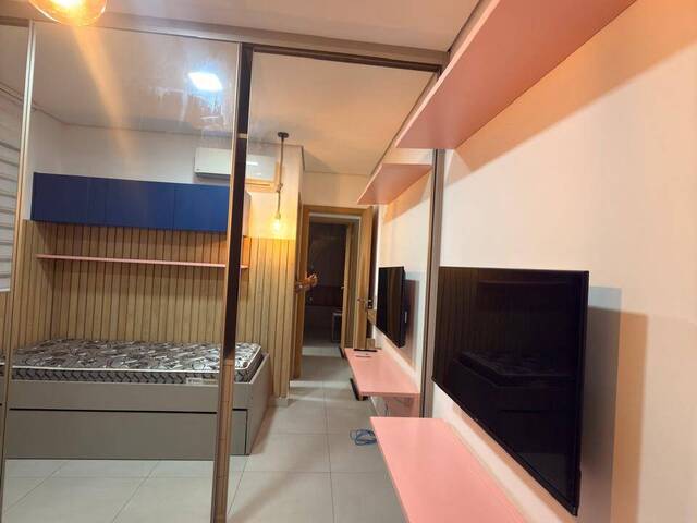 #637PC - Apartamento para Venda em Cuiabá - MT