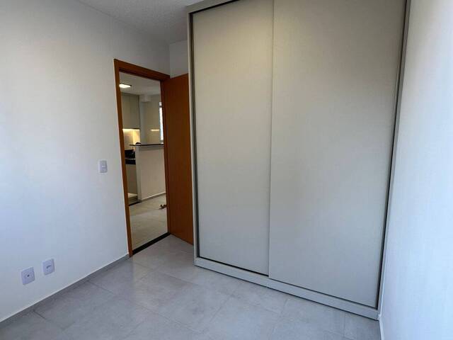 #645CP - Apartamento para Locação em Cuiabá - MT
