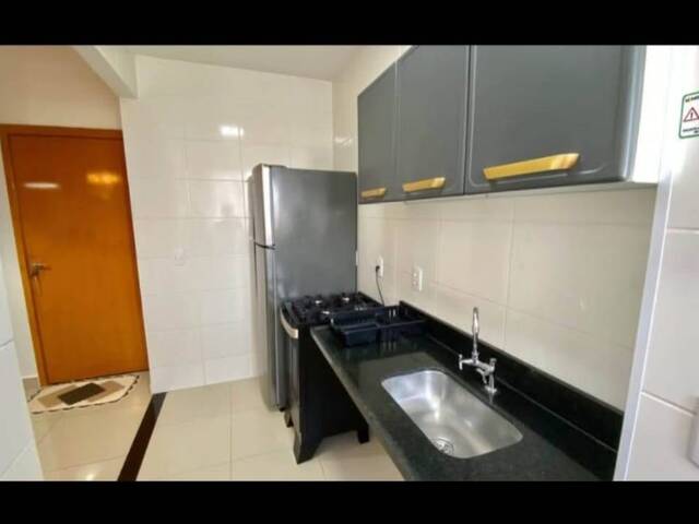 #650PC - Apartamento para Locação em Cuiabá - MT