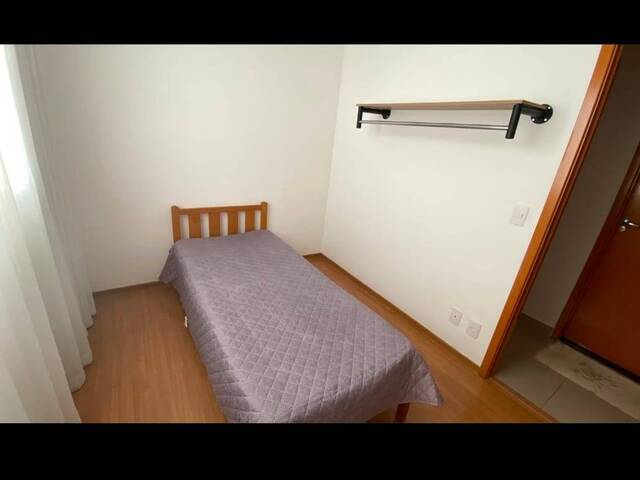 #650PC - Apartamento para Locação em Cuiabá - MT