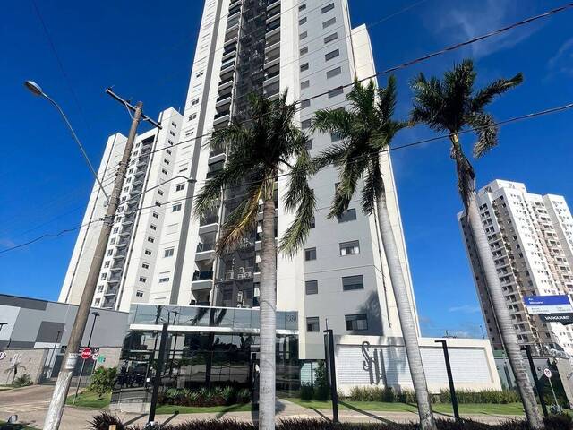 #652PC - Apartamento para Locação em Cuiabá - MT