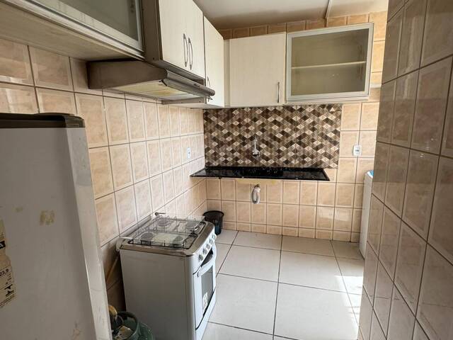 #653PC - Apartamento para Locação em Cuiabá - MT