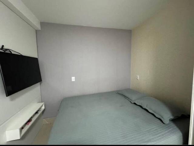 #654PC - Apartamento para Locação em Cuiabá - MT