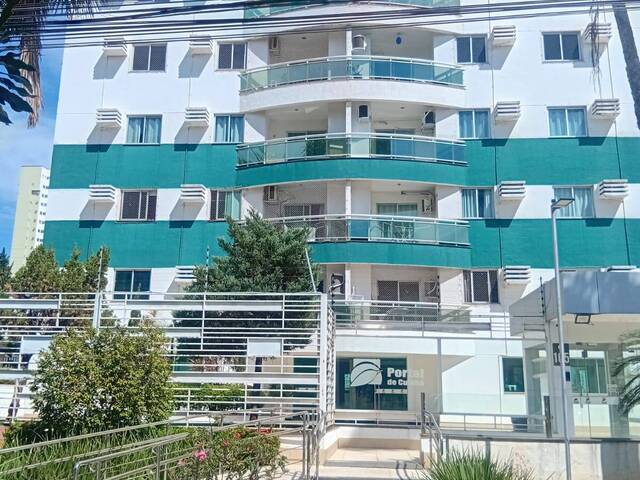 #658 - Apartamento para Locação em Cuiabá - MT