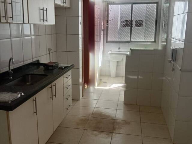#658 - Apartamento para Locação em Cuiabá - MT