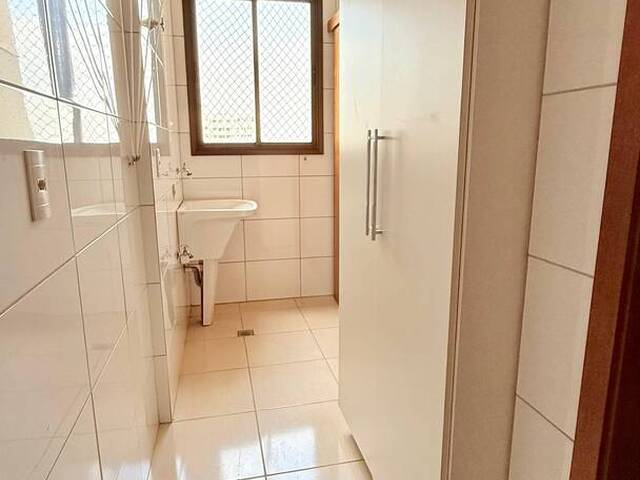 #662PC - Apartamento para Locação em Cuiabá - MT
