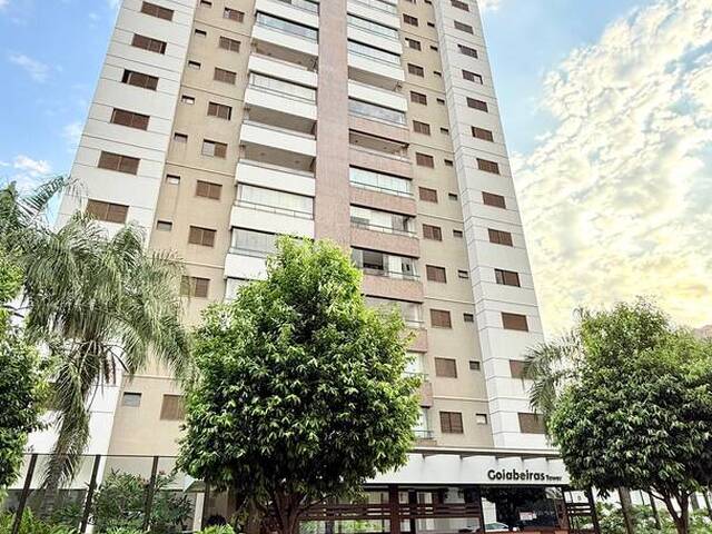 #662PC - Apartamento para Locação em Cuiabá - MT