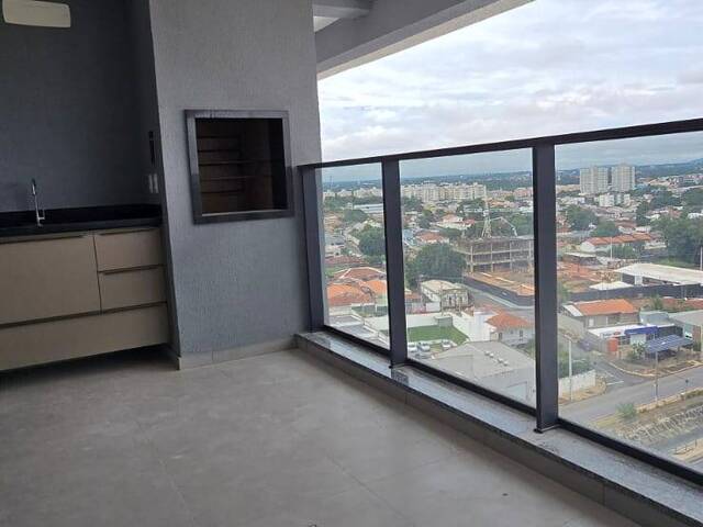 #663PC - Apartamento para Locação em Cuiabá - MT