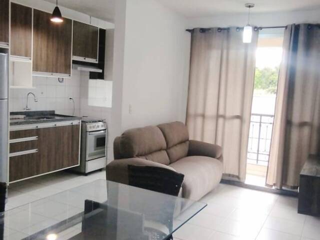 #667PC - Apartamento para Locação em Cuiabá - MT