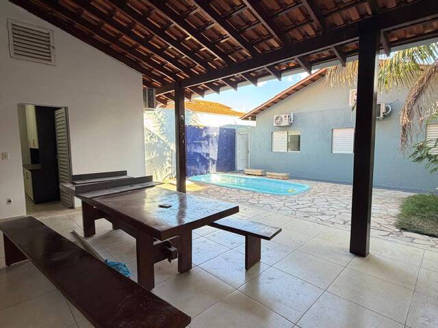#668PC - Casa em condomínio para Locação em Cuiabá - MT