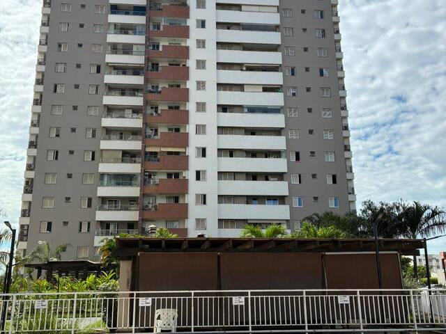 #669PC - Apartamento para Venda em Cuiabá - MT