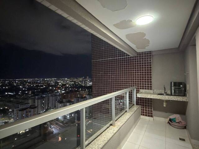 #673CP - Apartamento para Venda em Cuiabá - MT
