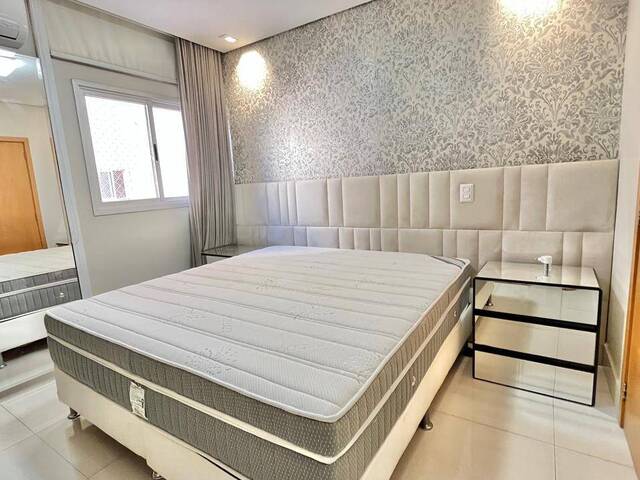 #674PC - Apartamento para Locação em Cuiabá - MT