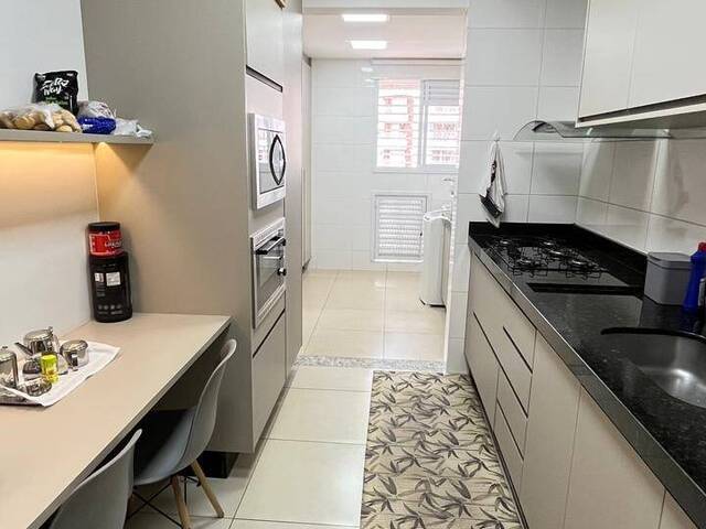 #675PC - Apartamento para Locação em Cuiabá - MT