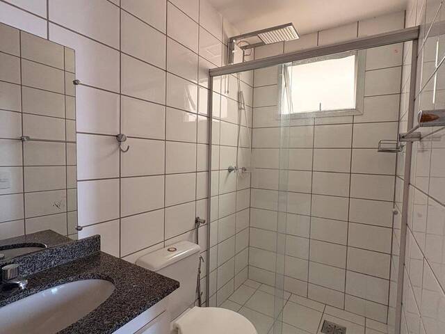 #676CP - Apartamento para Locação em Cuiabá - MT