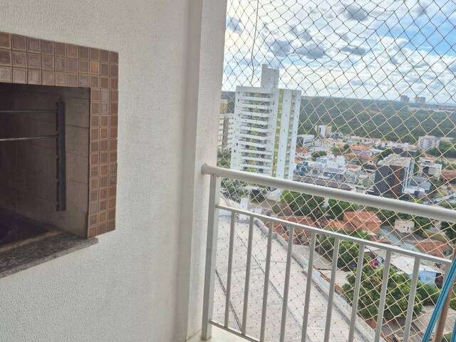 #677CP - Apartamento para Locação em Cuiabá - MT