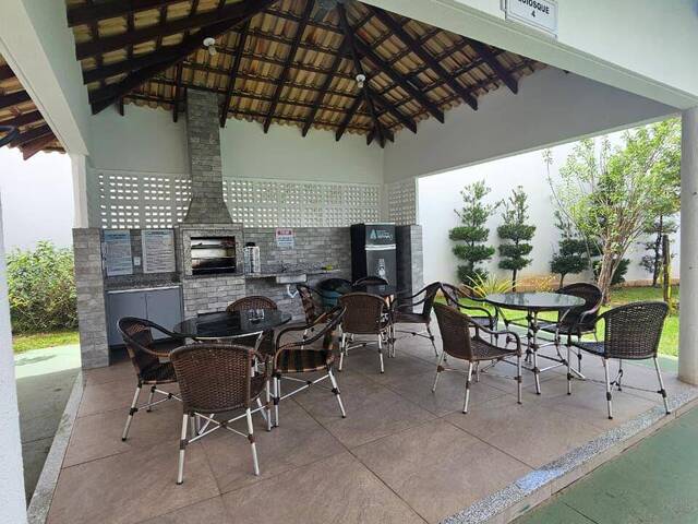 #679CP - Apartamento para Venda em Cuiabá - MT