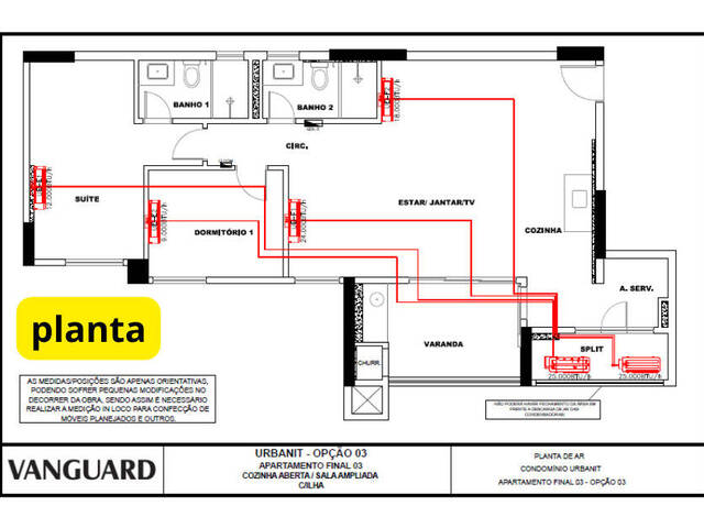 Apartamento para Venda em Cuiabá - 2