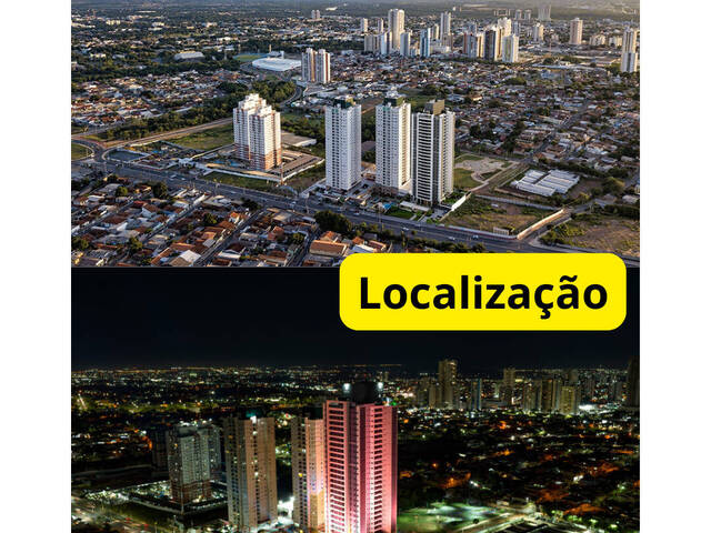 Venda em Jardim Leblon - Cuiabá