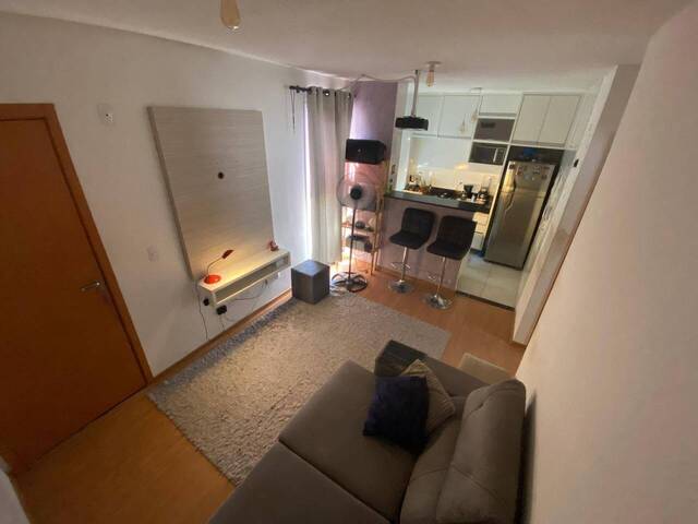 Apartamento para Locação em Cuiabá - 3