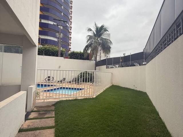 #802 - Apartamento para Venda em Cuiabá - MT